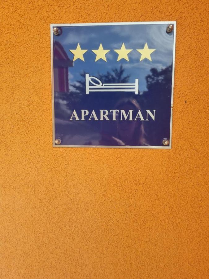 Apartman Vita Rijeka Exterior foto